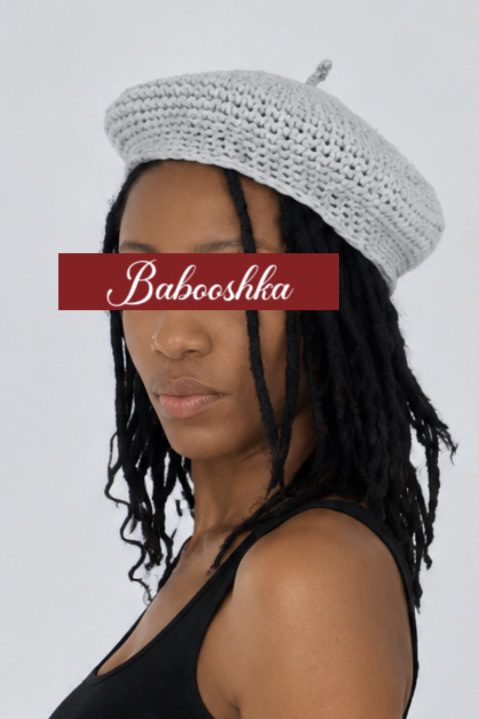 Béret Crochet